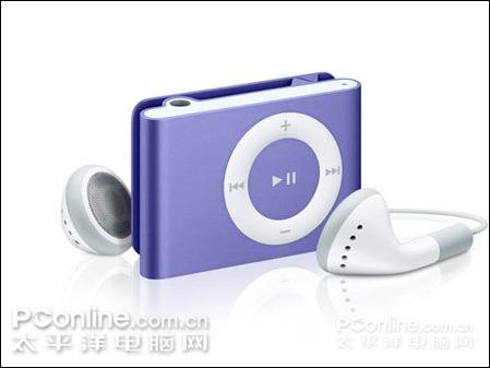 苹果iPod shuffle 2 1G